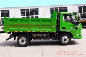 Dongfeng small dump truck
