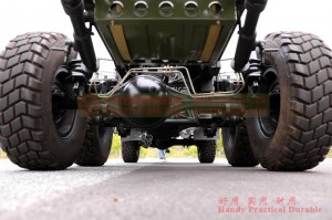 EQ246 Special Vehicle Chassis–Dongfeng 6*6 EQ2102 Double Cab 153 Off-road Truck Chassis–Dongfeng 246 Off-road Truck Chassis