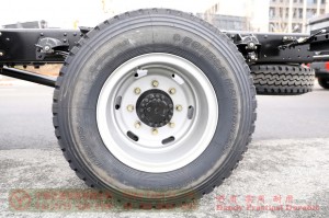 Dongfeng 4WD แชสซีพิเศษออฟโรด – 4 * 4 Dongfeng 170 HP การปรับเปลี่ยนแชสซีออฟโรด – ผู้ผลิตส่งออกแชสซีรถบรรทุกออฟโรด Dongfeng