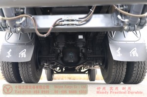 Dongfeng Tianjin Off-road Truck–Tianjin Rescue Vehicle–Dongfeng Troop Carrier Export Manufacturer