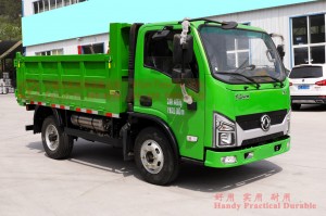 Dongfeng small dump truck