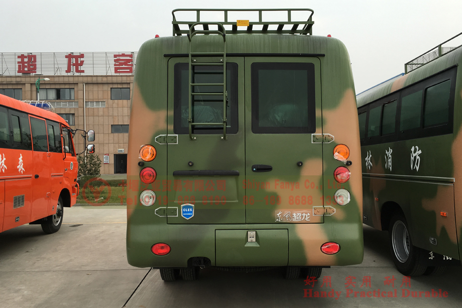 dongfeng bus sale