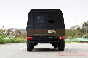 Dongfeng Mengshi Police Vehicle-Dongfeng လေးဘီးယက် Mengshi Police Vehicle Export-Mengshi မော်တော်ယာဉ် တင်ပို့ထုတ်လုပ်သူ
