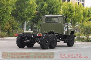 Dongfeng longhead diesel truck chassis –EQ240 four-ton civilian off-road truck chassis–EQ2082 pointed Y25 off-road troop-carrying vehicle chassis