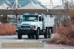 6*6 Pointed off-road truck–Dongfeng Six Drive Classic EQ2082 Off-road Truck–Dongfeng Pointed truck conversion manufacturer