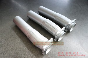 Dongfeng EQ2100 Six Drive Off-road Truck Exhaust Pipe