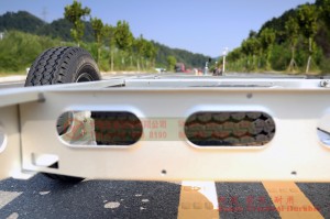 Khung gầm xe moóc trục xoắn KNOTT – Khung gầm xe kéo Knott 1,5 tấn của Đức – Nhà sản xuất thiết kế xe moóc