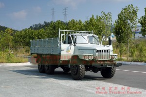 Dongfeng รถบรรทุกออฟโรดหัวยาว - 6 * 6 รถขนย้ายออฟโรดเสริมเพื่อการส่งออก - ผู้ผลิตพิธีการศุลกากรตัวแทนรถบรรทุกออฟโรด