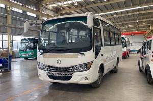 Dongfeng 4×2 EQ6668LPD6 25 seats bus
