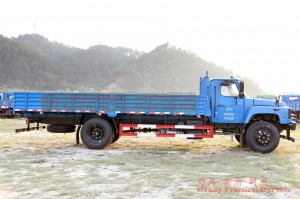 Dongfeng EQ5120XLHL6D รถบรรทุกฝึกรุ่นคลาสสิกรถออฟโรด