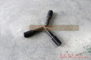 Dongfeng Six Drive Off-road Truck Variable Diameter Screw