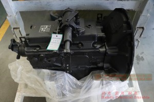 Dongfeng EQ2102 Six Drive Off-road Truck Gearbox