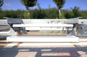 Khung gầm xe moóc trục xoắn KNOTT – Khung gầm xe kéo Knott 1,5 tấn của Đức – Nhà sản xuất thiết kế xe moóc
