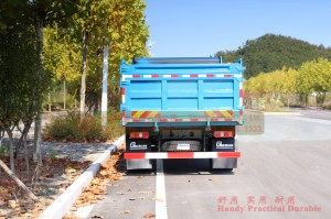 东风 4*2 越野卡车 – 尖头越野运输卡车 – 越野卡车代理出口制造商