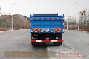 Dongfeng 4 * 4 รถบรรทุกขนส่งออฟโรดเบา - Dongfeng รถบรรทุกออฟโรดชี้ - ผู้ผลิตรถบรรทุกออฟโรด