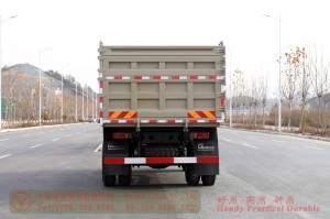 Flathead หนึ่งแถวครึ่ง 240 แรงม้า รถบรรทุก – Dongfeng 4 * 4 ยางหลังเดี่ยวออฟโรดรถบรรทุก – ผู้ผลิตการแปลงรถบรรทุกออฟโรดสองเพลา