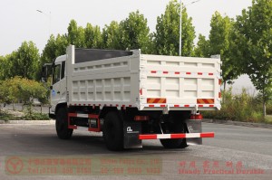 Dongfeng 4*2 trucks-Dongfeng flat-top transporters–Dongfeng export-oriented specialized trucks