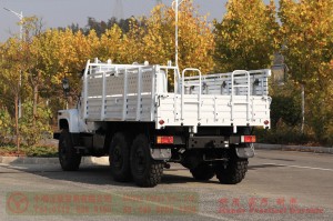 6*6 Pointed off-road truck–Dongfeng Six Drive Classic EQ2082 Off-road Truck–Dongfeng Pointed truck conversion manufacturer