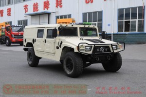 Four-wheel-drive EQ2050B Off-road Vehicle Military Truck