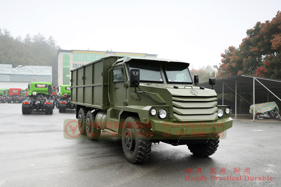 protective armor truck