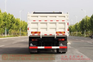 Dongfeng 4*2 trucks-Dongfeng flat-top transporters–Dongfeng export-oriented specialized trucks