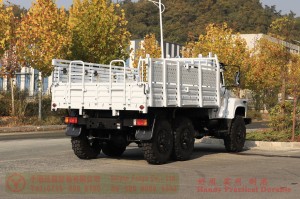 6*6 Pointed off-road truck–Dongfeng Six Drive Classic EQ2082 Off-road Truck–Dongfeng Pointed truck conversion manufacturer