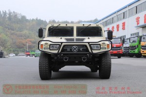 Four-wheel-drive EQ2050B Off-road Vehicle Military Truck