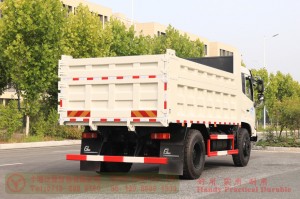 Dongfeng 4*2 trucks-Dongfeng flat-top transporters–Dongfeng export-oriented specialized trucks