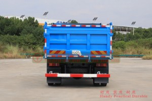 Dongfeng 4*2 Light Dump Truck–Dongfeng Tip Tipper Dump Truck–Export Specialized Dump Trucks