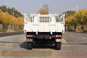 6*6 Pointed off-road truck–Dongfeng Six Drive Classic EQ2082 Off-road Truck–Dongfeng Pointed truck conversion manufacturer