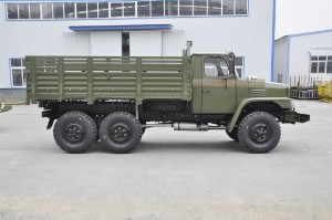 Dongfeng Six drive classic EQ2082 off-road special truck