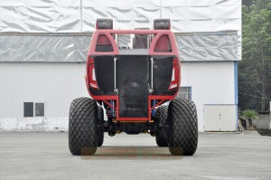 Four wheel drive Desert Off-road Surfing Vehicle