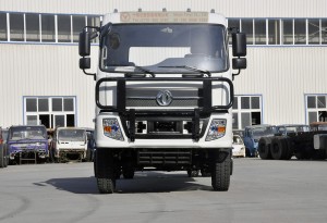 Four wheel drive Dongfeng Off-road Truck Chassis