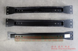 Dongfeng Six Drive Off-road Truck Auxiliary Fuel Tank Crossbeam