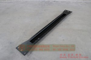 Dongfeng Six Drive Off-road Truck Auxiliary Fuel Tank Crossbeam