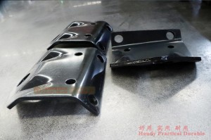 Dongfeng EQ2102 ခြောက်ဒရိုက် Gearbox Upper Bracket