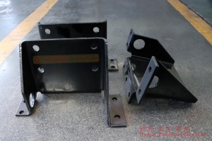 Dongfeng Six Drive EQ2102 Off-road Truck Transfer Support