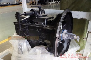 Dongfeng EQ2102 Six Drive Off-road Truck Gearbox