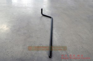 Dongfeng Six Drive Off-road Truck Spare Wheel Carrier Handle