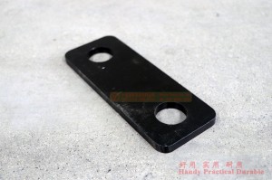 Dongfeng EQ2082 Six Drive Off-road Truck Spare Wheel Carrier Pressing Plate