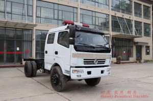 Xe tải thương mại hạng nhẹ Dongfeng