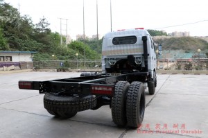 รถบรรทุกเพื่อการพาณิชย์ขนาดเล็ก Dongfeng