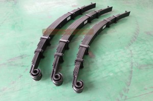 Front Suspension Spring of Dongfeng EQ2082