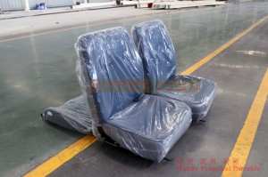 Dongfeng EQ2082 Cab Seats