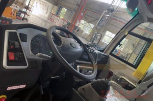 Xe kỹ thuật sửa chữa khẩn cấp Dongfeng Four Drive Electric