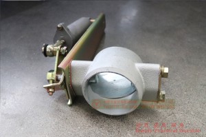 Dongfeng EQ2100 Six Drive ລົດບັນທຸກ Off-road Exhaust valve valve