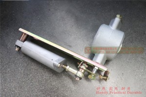 Dongfeng EQ2100 Six Drive ລົດບັນທຸກ Off-road Exhaust valve valve