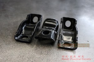 Dongfeng EQ2102 Six Drive Off-road Truck Slipper Cover Plate