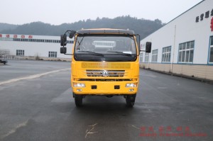 แชสซีรถบรรทุกเบา Dongfeng ขับเคลื่อนสี่ล้อ