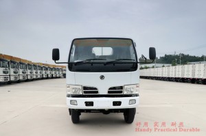 Xe tải địa hình hạng nhẹ Dongfeng Four Drive